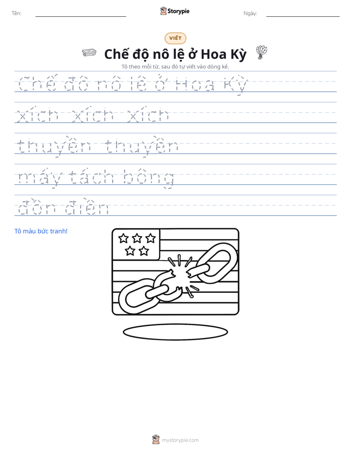 Luyện Viết