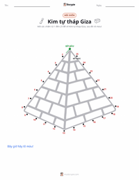 Xem trước tài liệu in sẵn Quần thể kim tự tháp Giza
