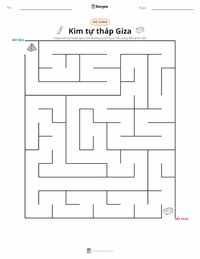 Xem trước tài liệu in sẵn Quần thể kim tự tháp Giza