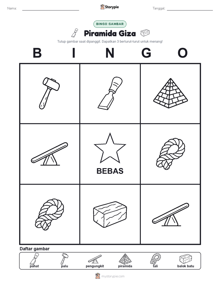 Bingo Gambar