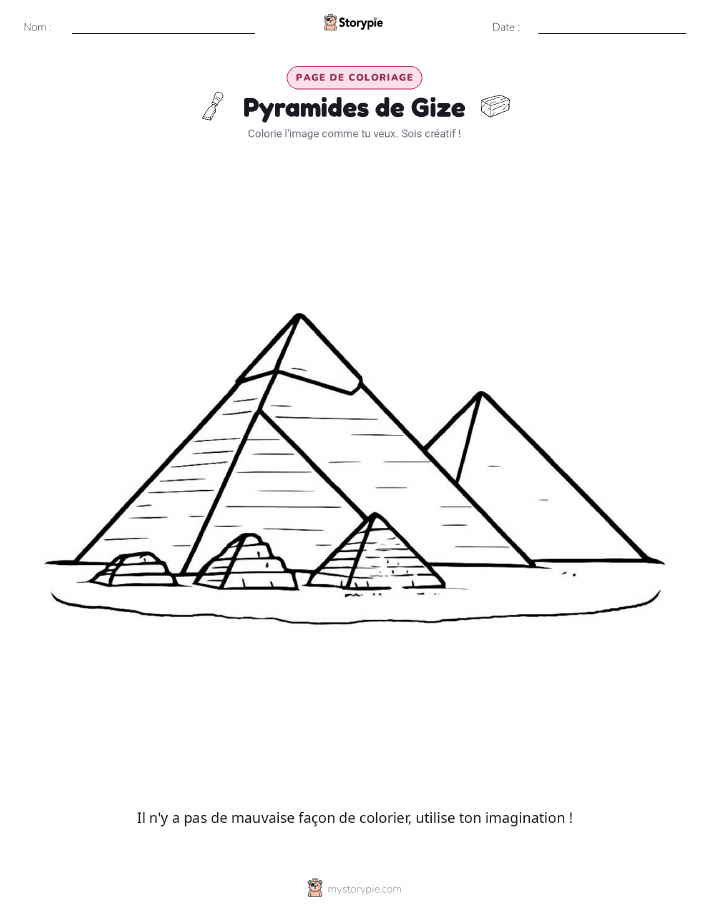 Page à colorier