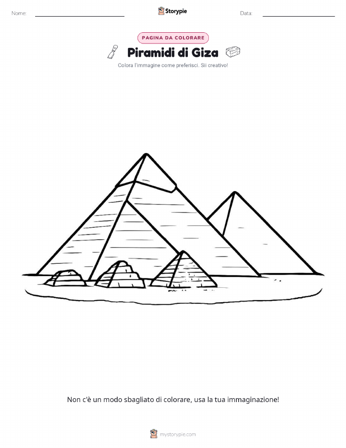 Pagina da Colorare
