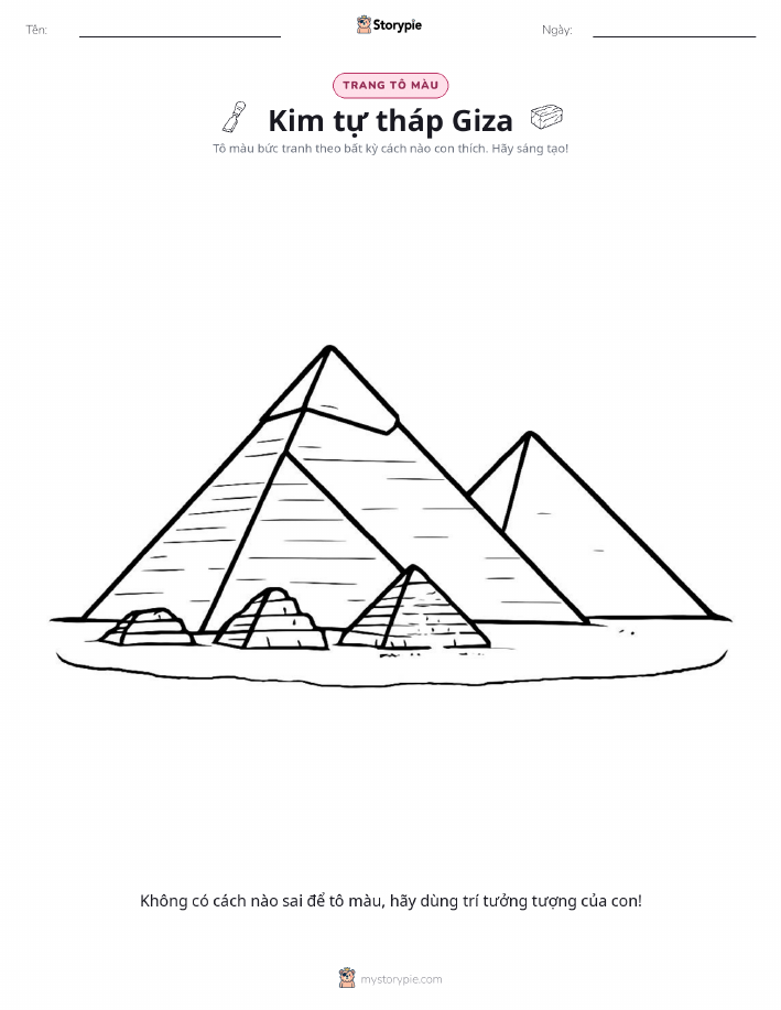 Trang tô màu
