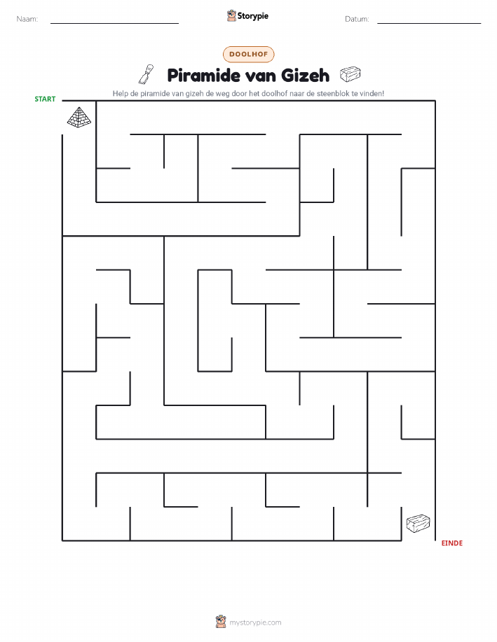 Doolhof