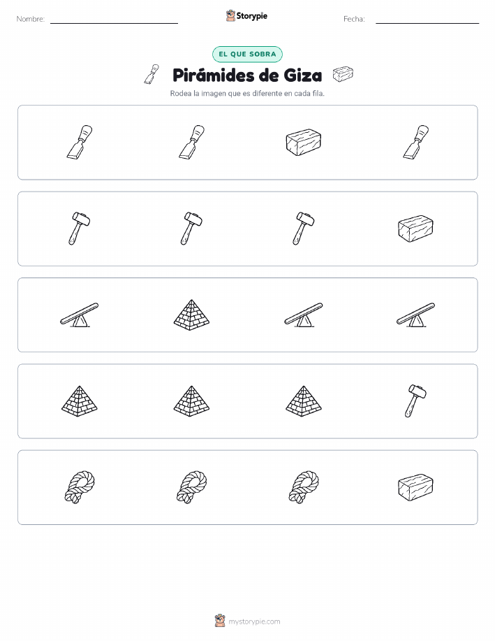 El Que No Encaja