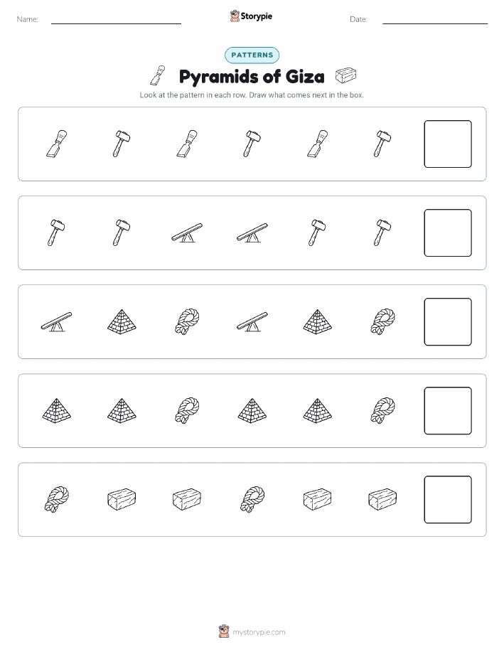 Patterns