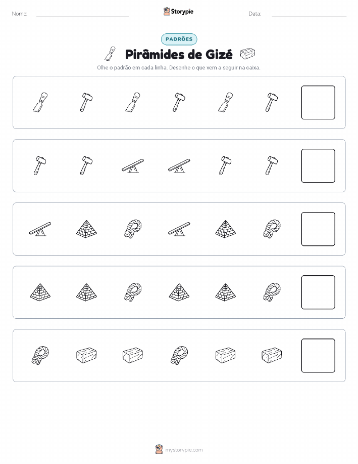 Padrões