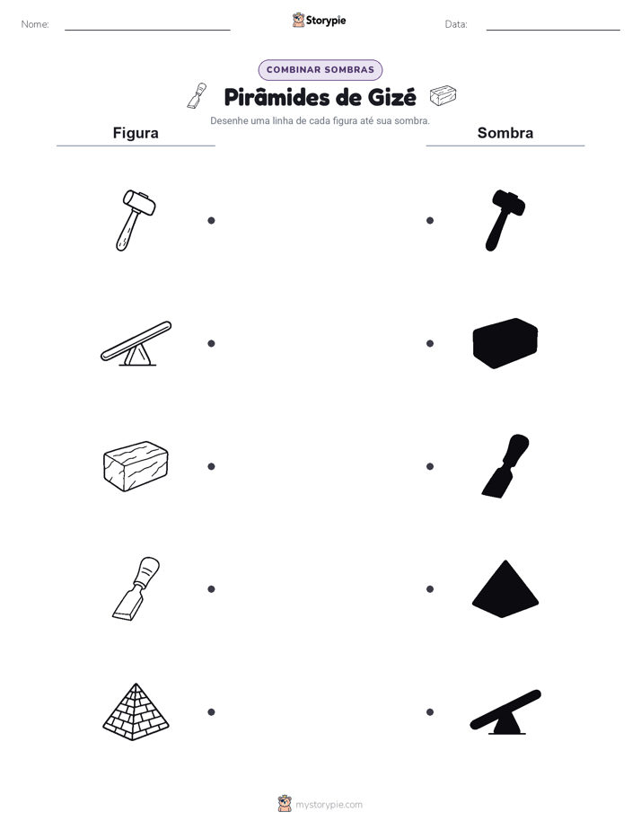 Combinação de Sombras