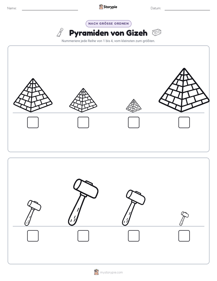 Größenordnung