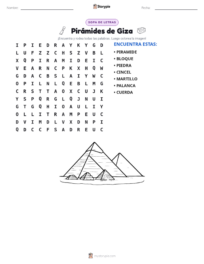 Sopa de Letras