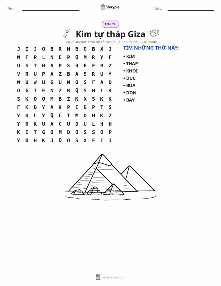 Tìm Từ