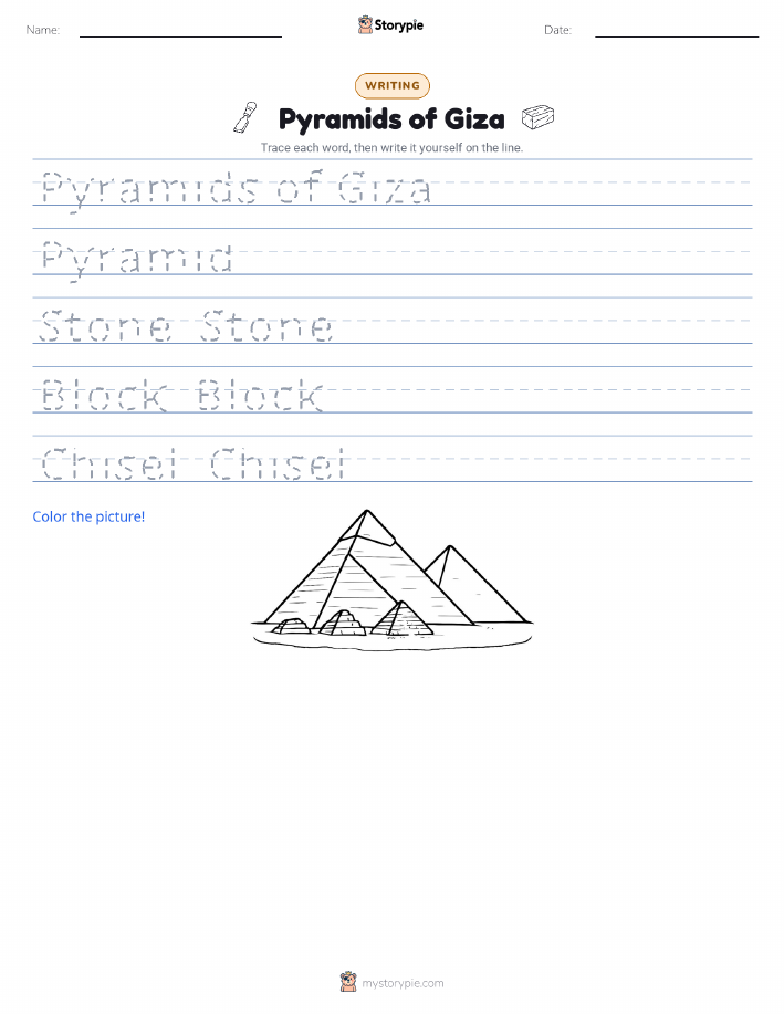 Writing Practice