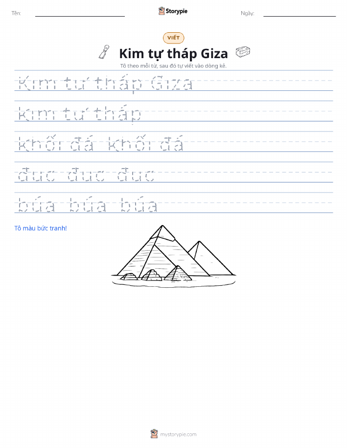 Luyện Viết