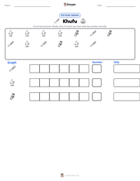 Khufu printable worksheet preview