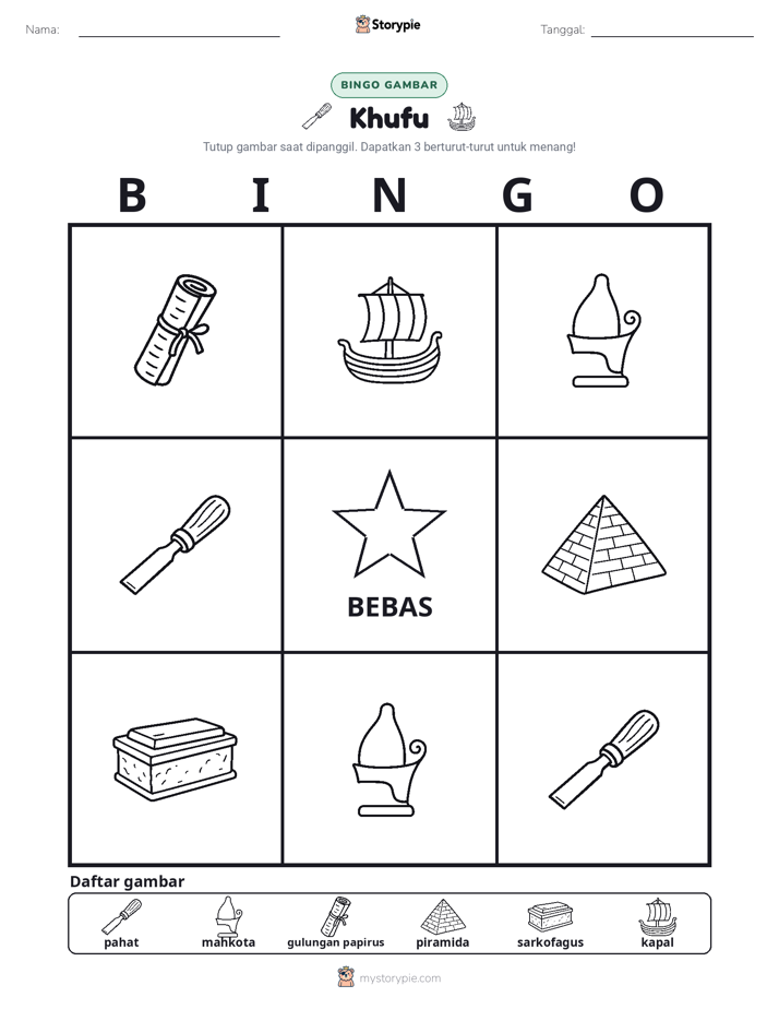 Bingo Gambar