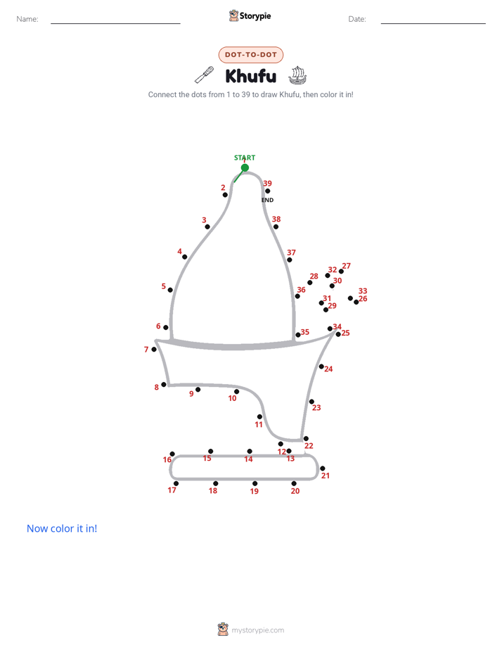 Dot to Dot