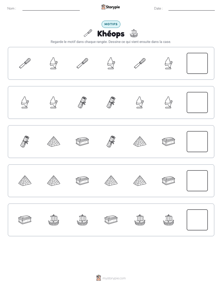 Motifs