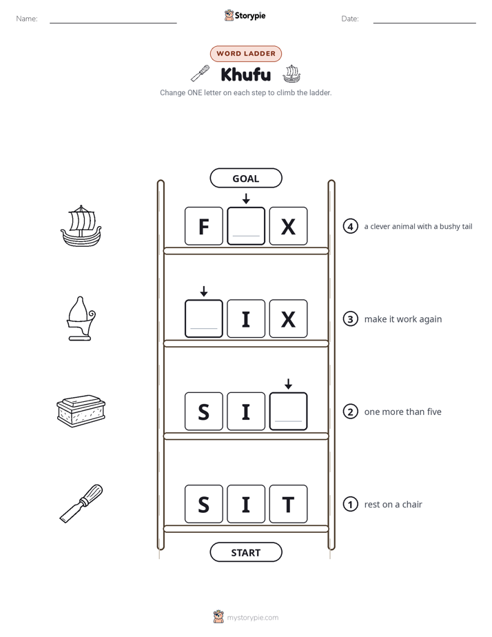 Word Ladder