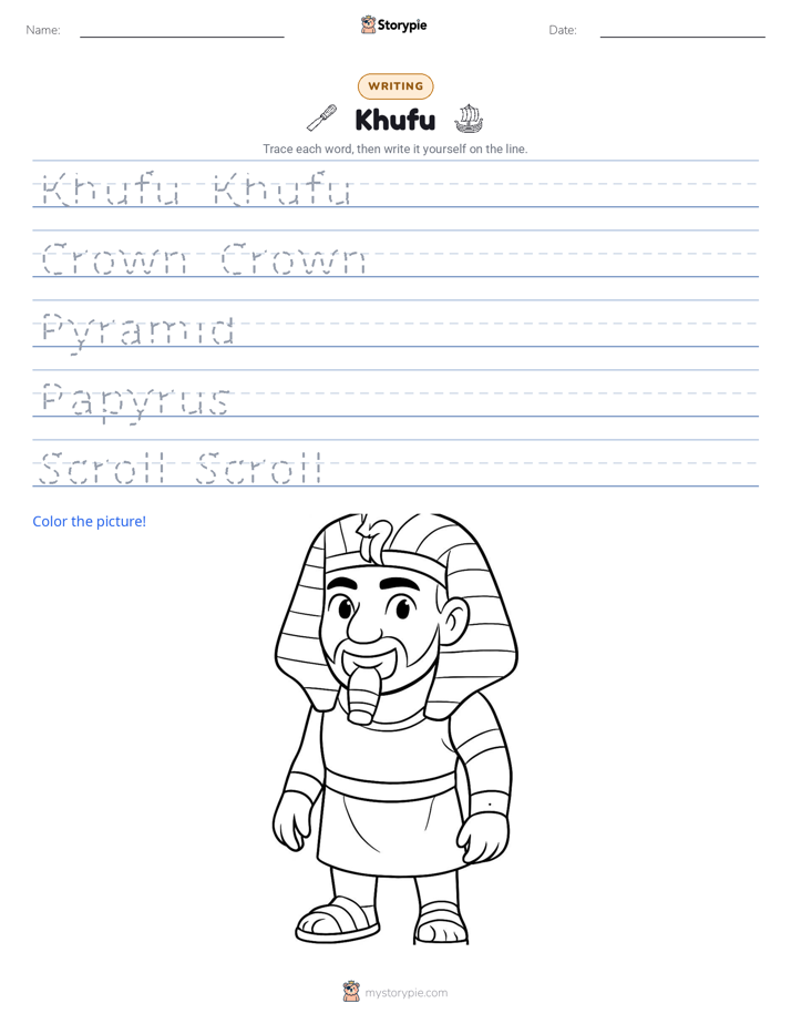 Writing Practice