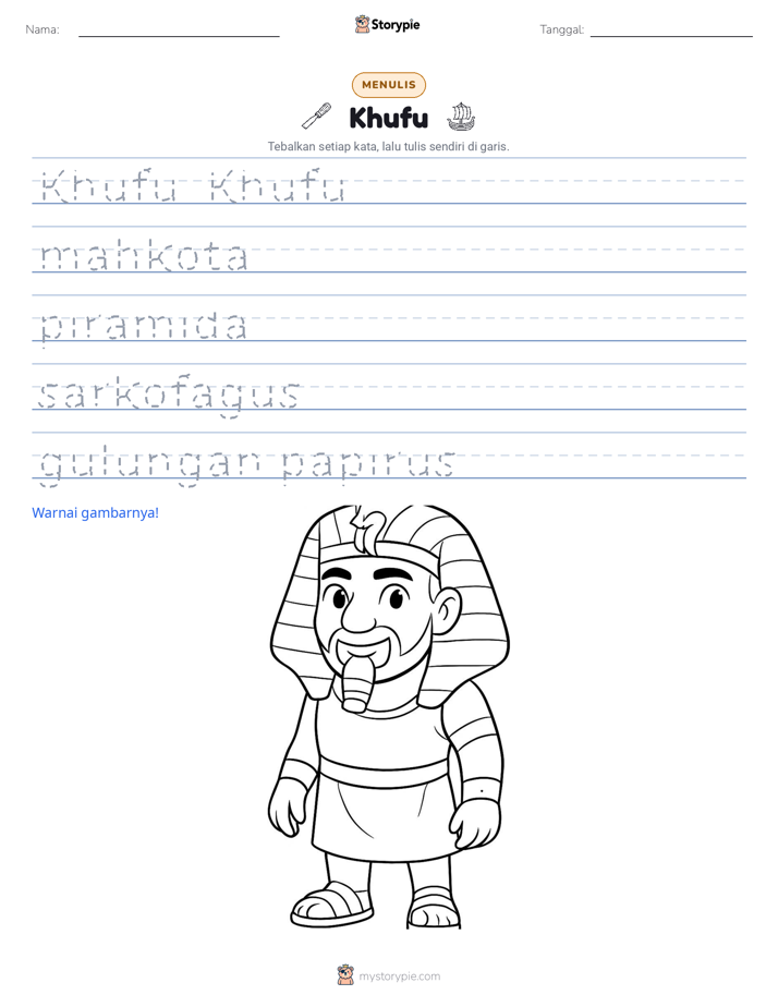 Latihan Menulis