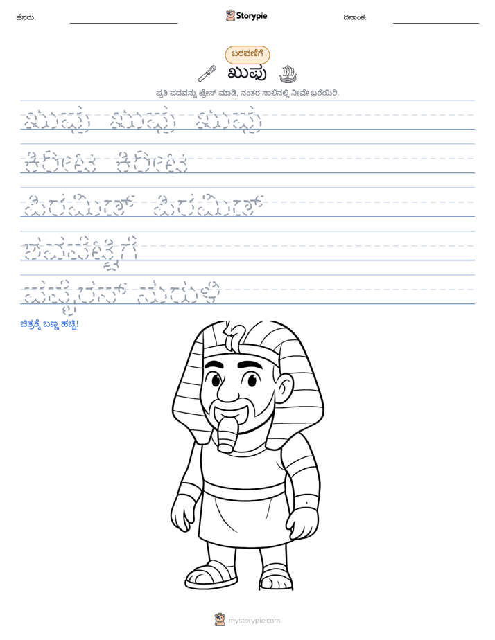 ಲೇಖನ ಅಭ್ಯಾಸ