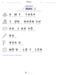 Xem trước tài liệu in sẵn Khafre