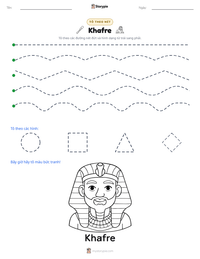 Xem trước tài liệu in sẵn Khafre