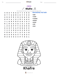 Xem trước tài liệu in sẵn Khafre