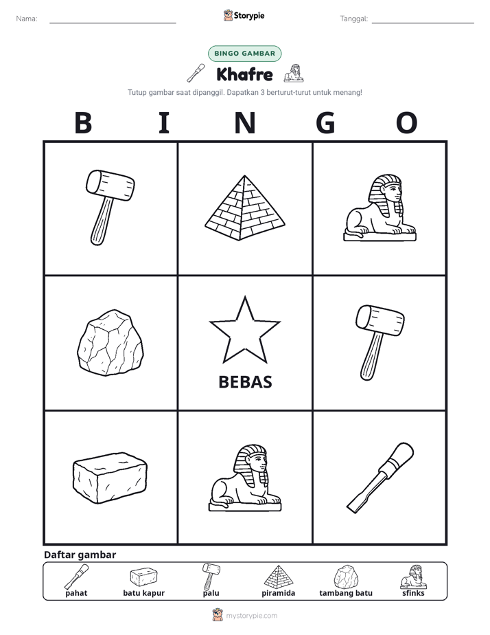 Bingo Gambar