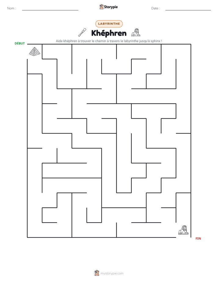 Labyrinthe