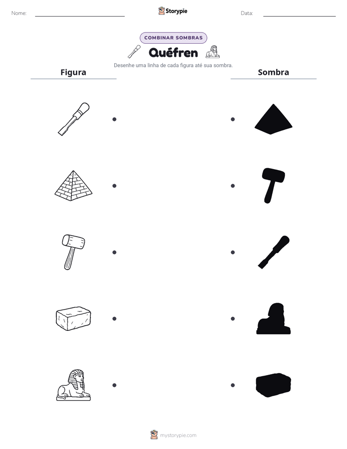 Combinação de Sombras