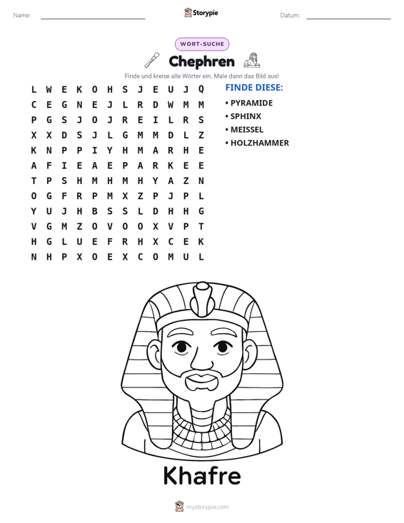 Wortsuche