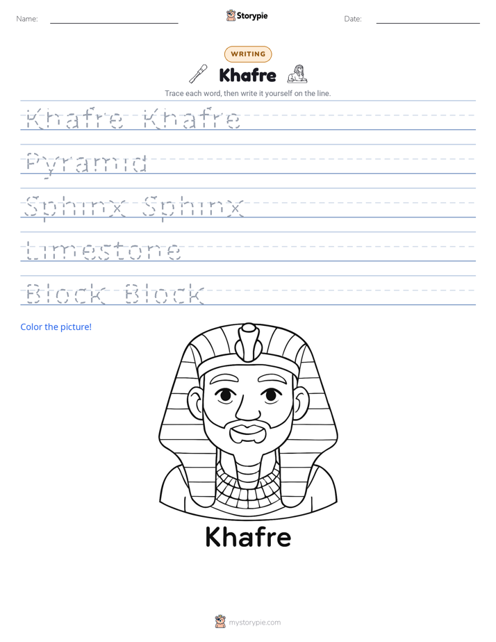 Writing Practice