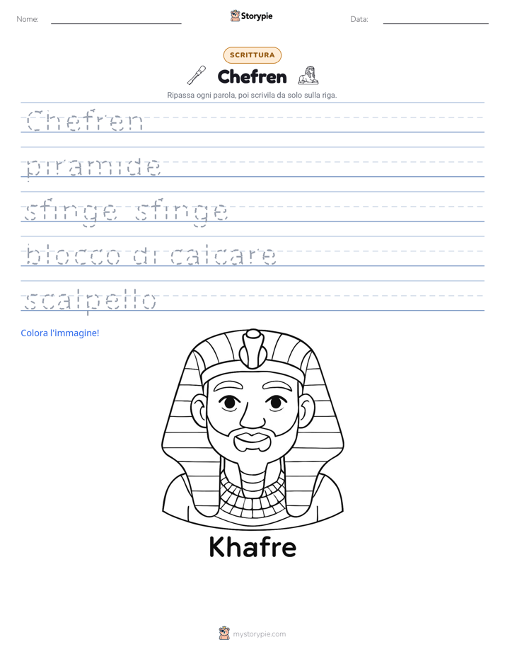 Pratica di Scrittura