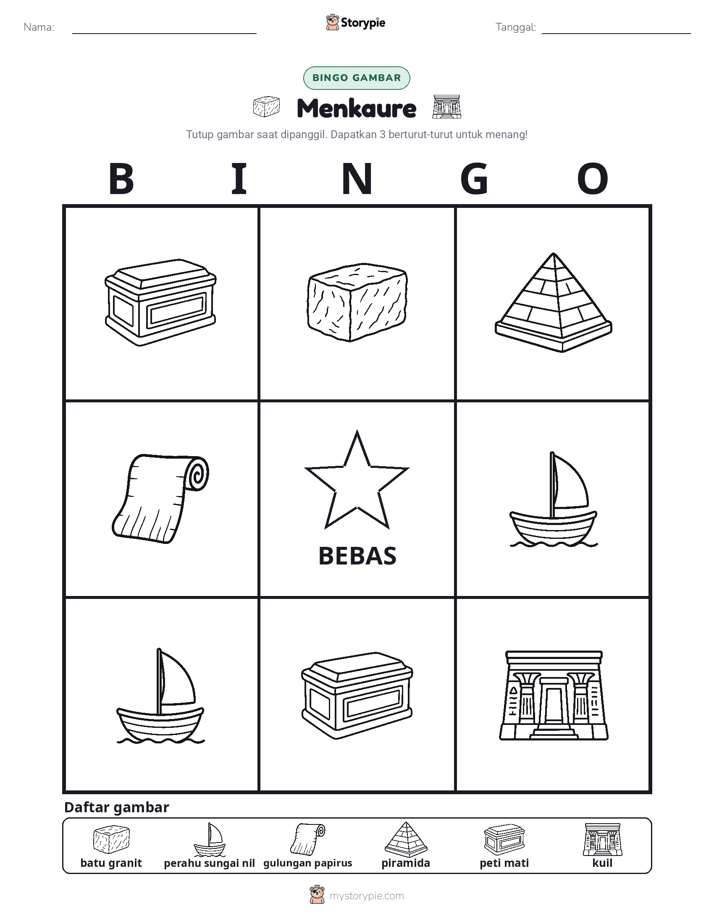 Bingo Gambar