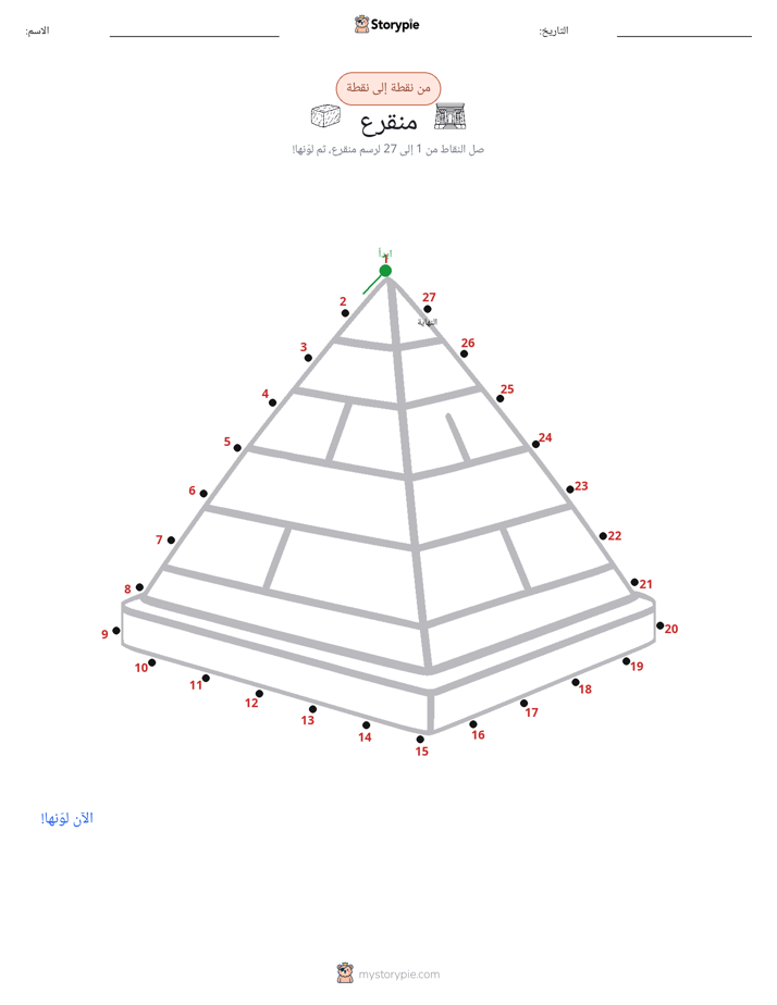 نقطة إلى نقطة