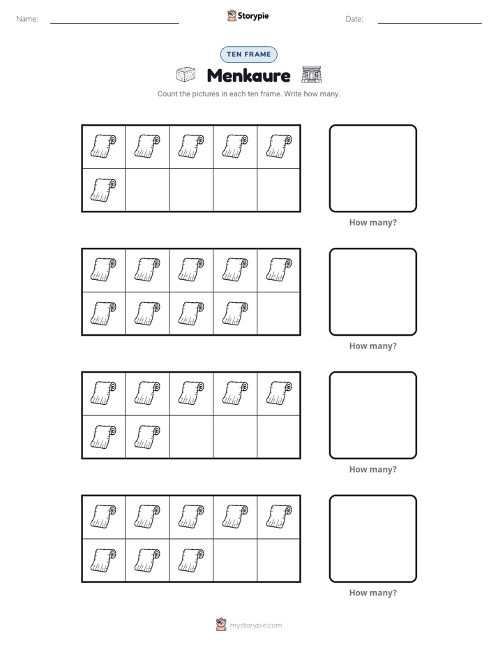 Ten Frame