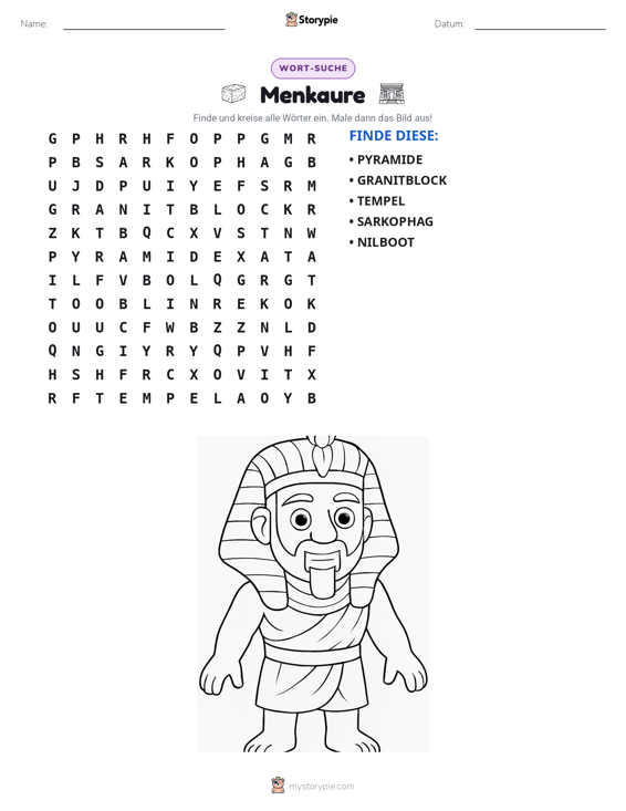 Wortsuche