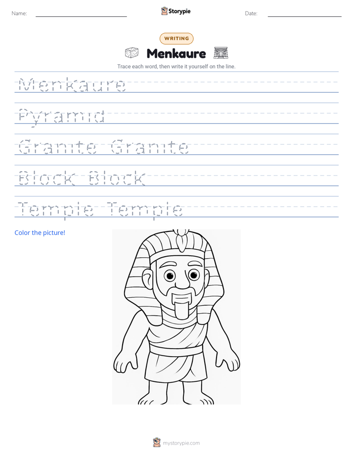 Writing Practice