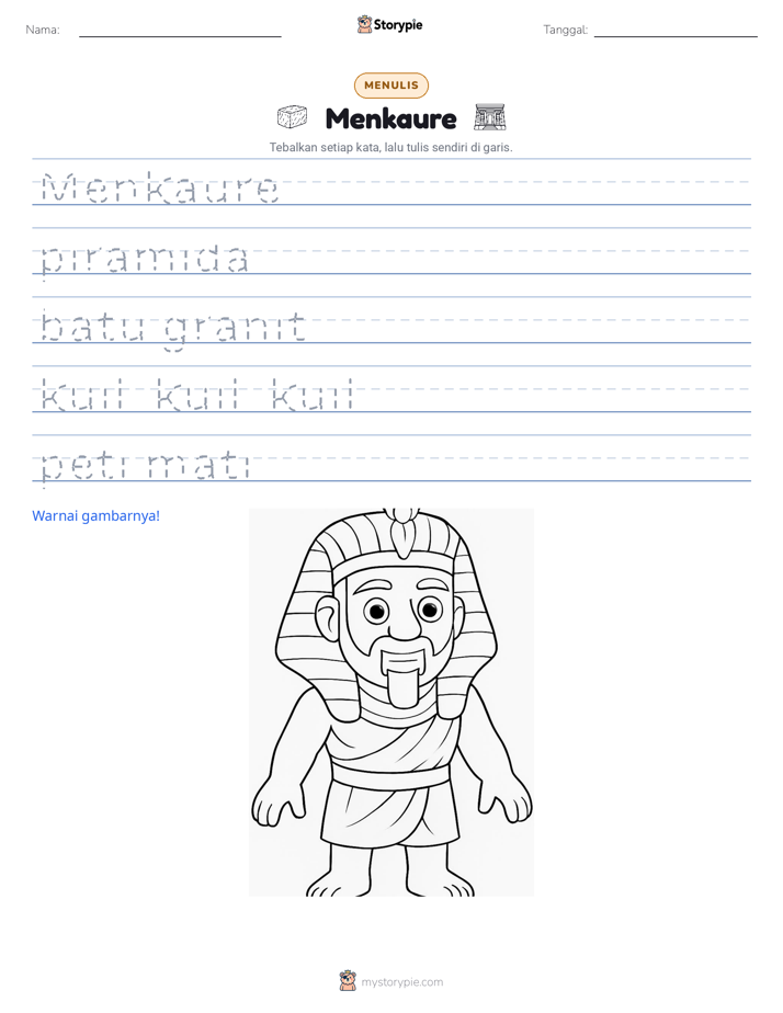 Latihan Menulis