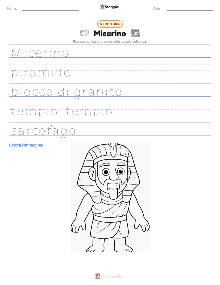 Pratica di Scrittura
