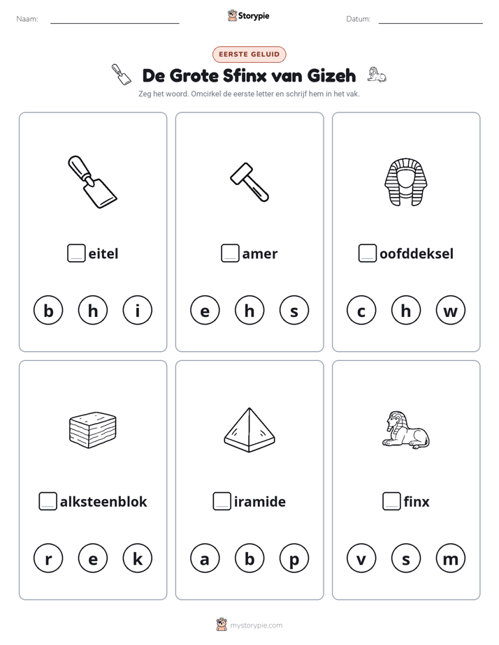 Begin Geluiden
