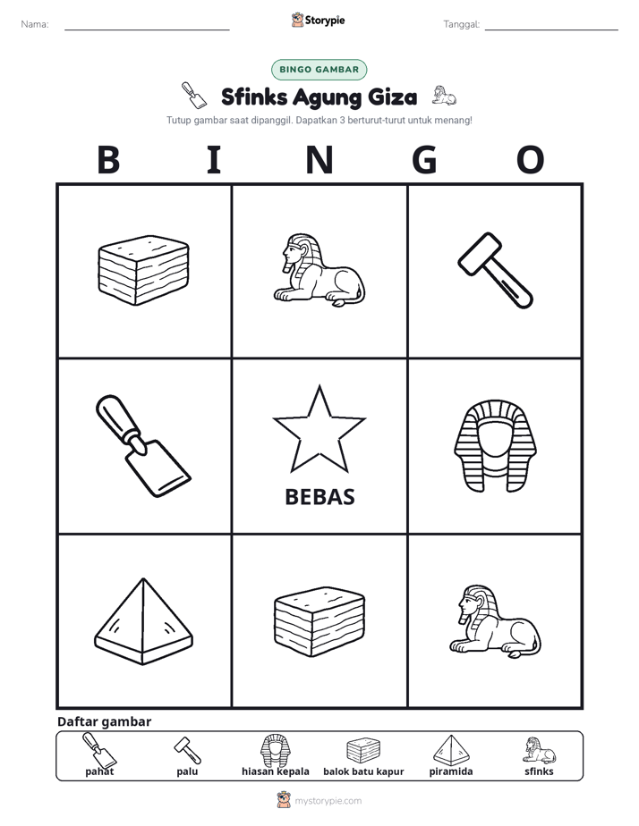 Bingo Gambar