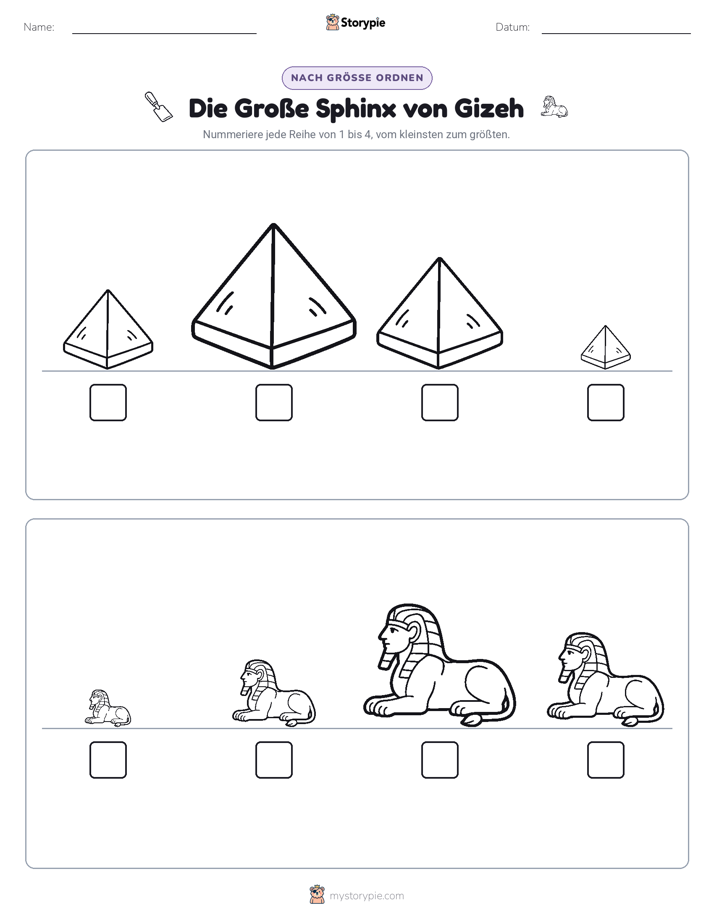 Größenordnung