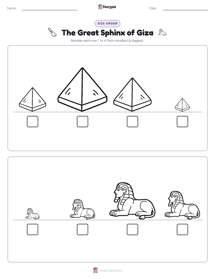 Size Order