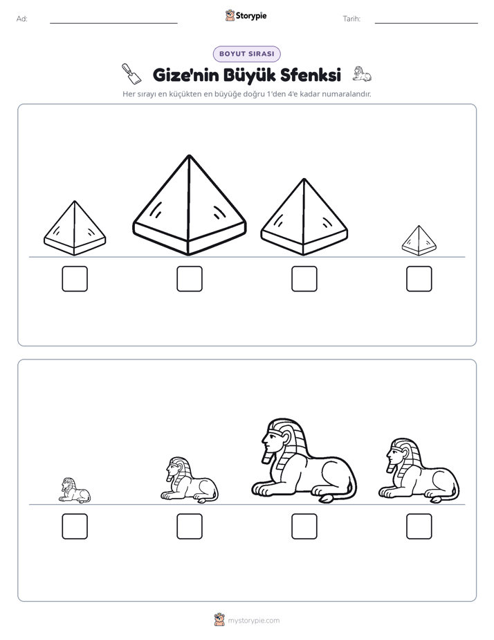 Boy Sıralaması
