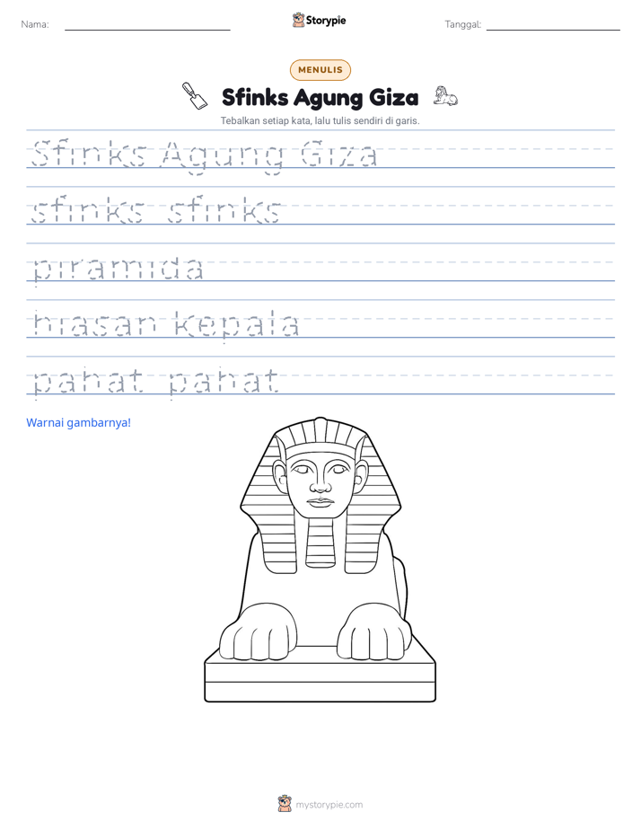 Latihan Menulis