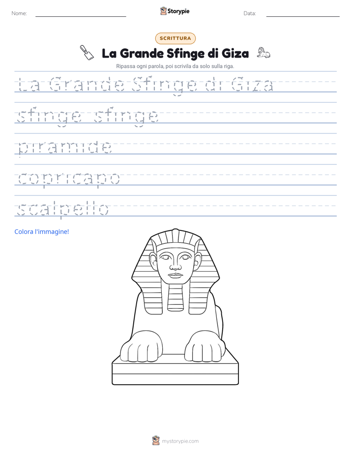 Pratica di Scrittura