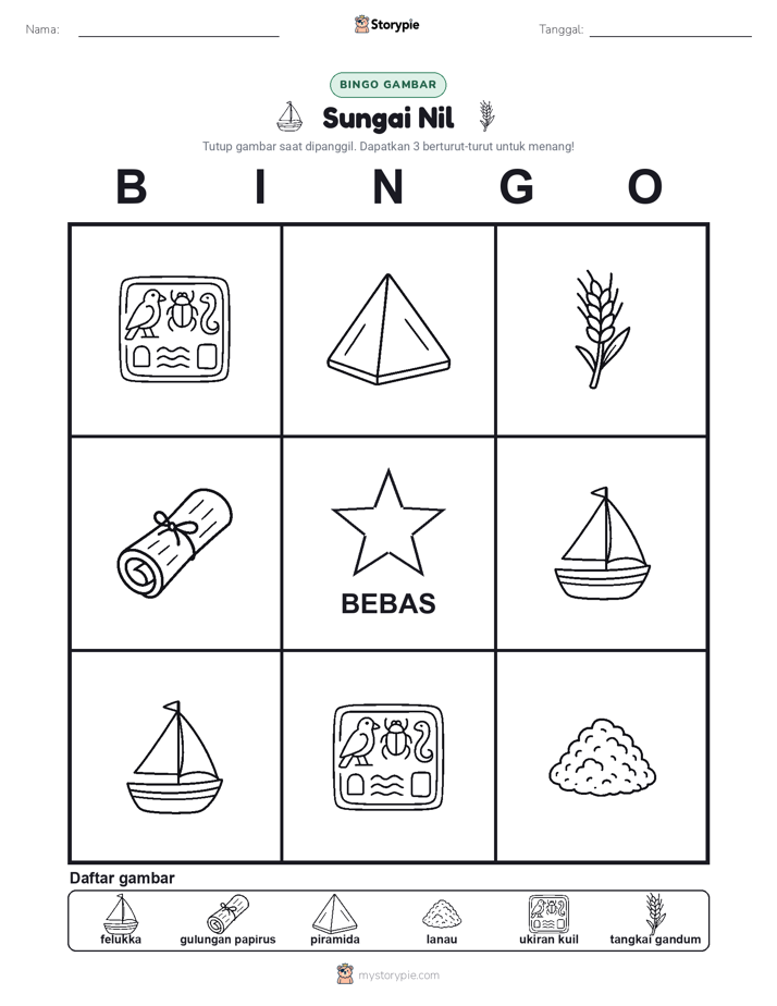 Bingo Gambar