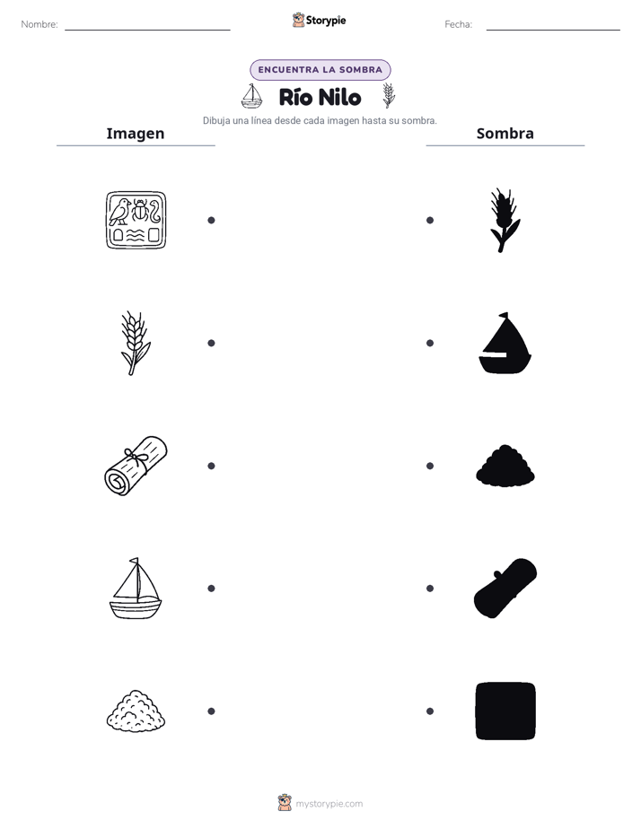 Coincidencia de Sombras